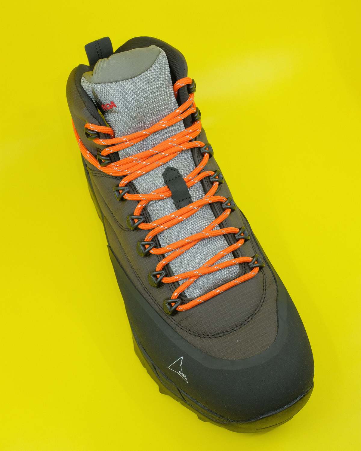 ROA Black Andreas Strap - Brown - Image 7 of 8