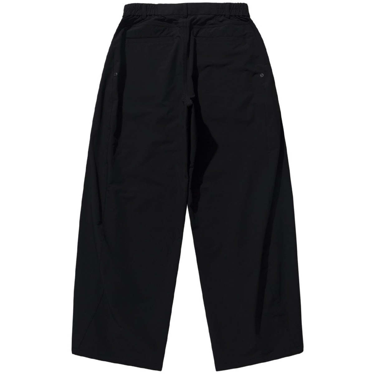 sansangear SIDE SNAP PANTS サイズ2 ブラック San San Gear Side Snap Pants V2 - Black | Garmentory