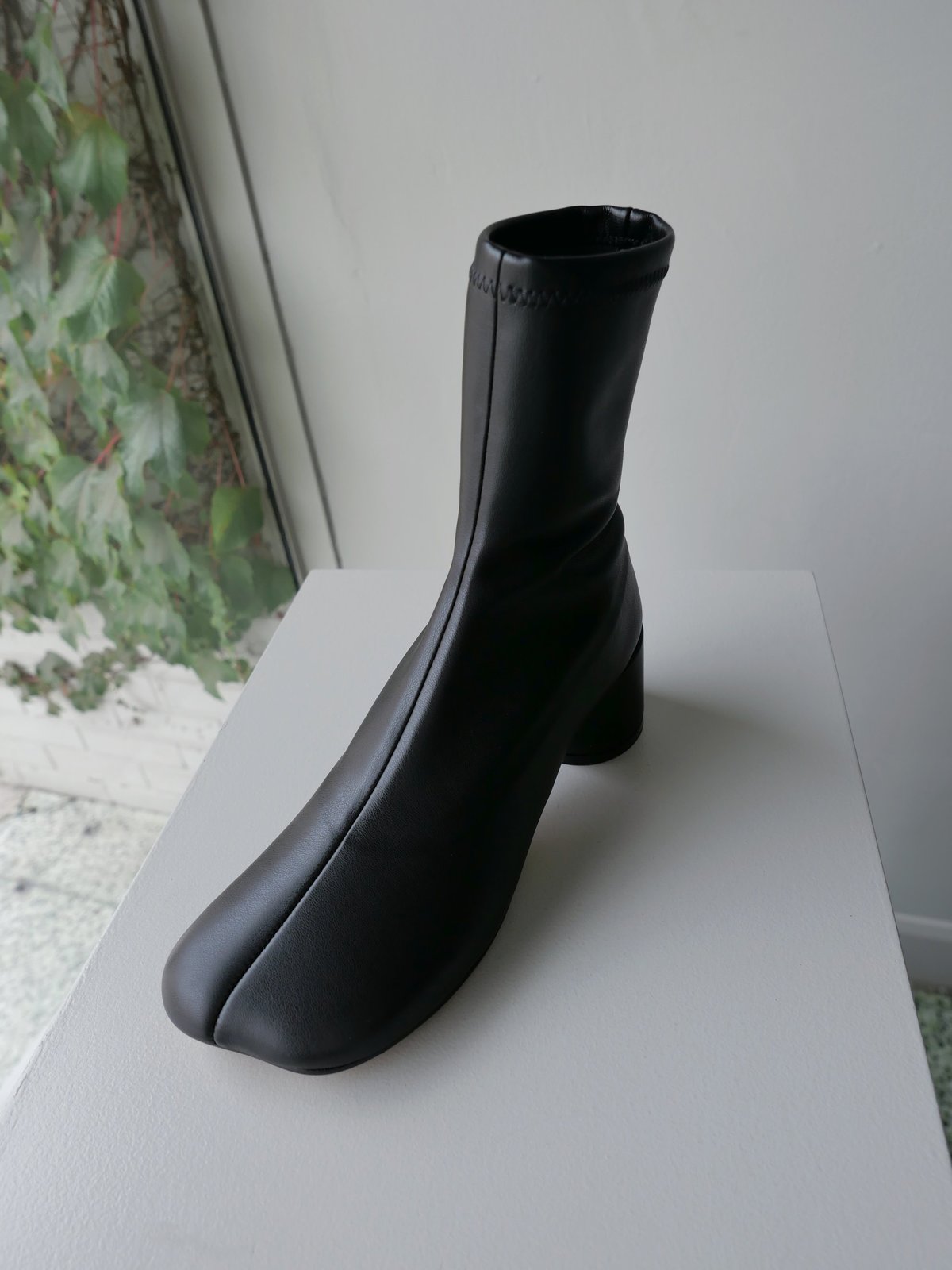 Maison Margiela MM6 ANATOMICAL TOE STRETCH ANKLE BOOT