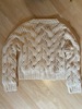 Kaya cotton cable pullover  - Thumbnail 8
