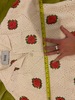 Rosette crochet shirt cardigan  - Thumbnail 18