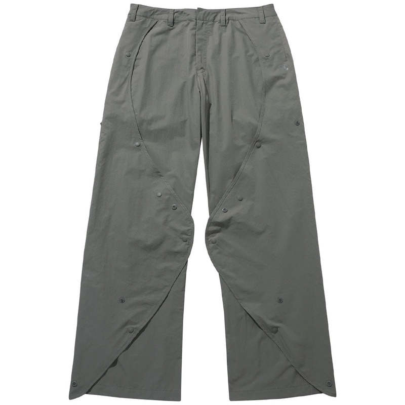 San San Gear Layer Pants - Khaki | Garmentory