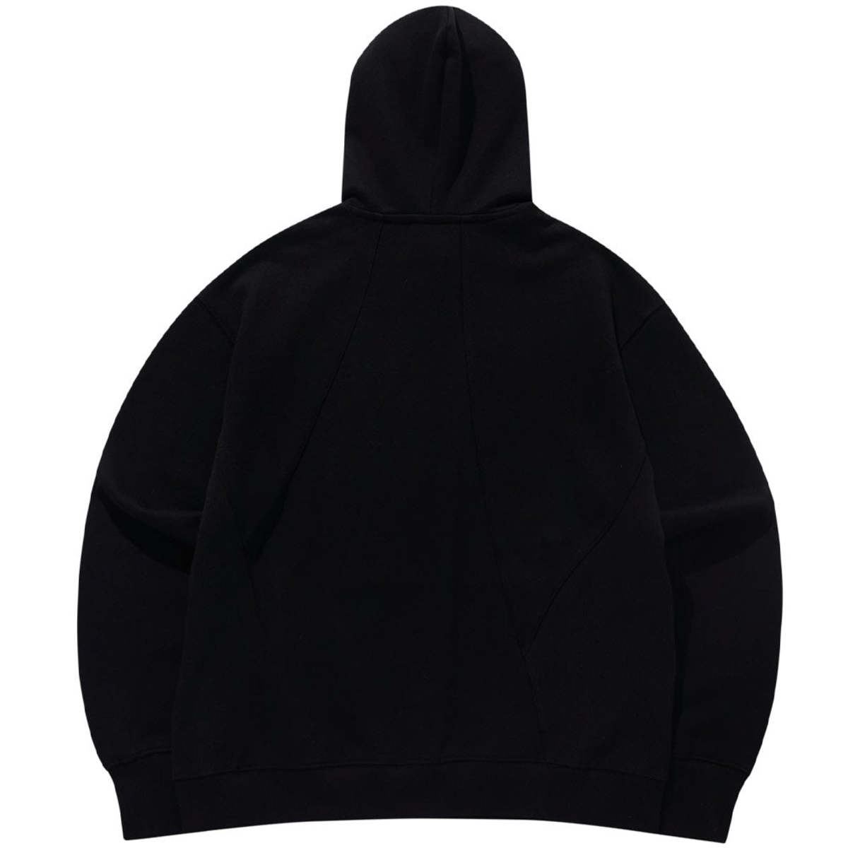 San San Gear Logo Hoodie - Black | Garmentory