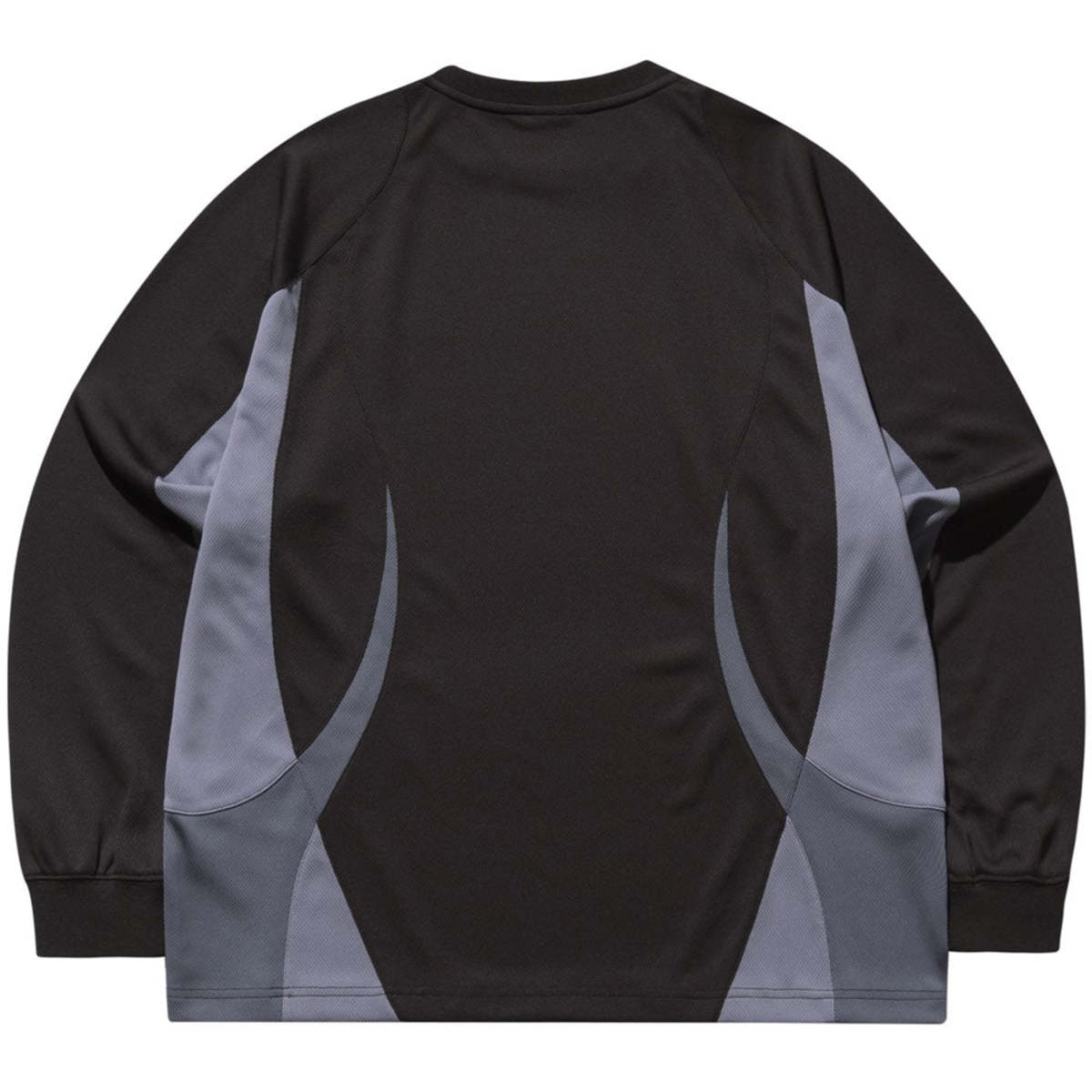 トップス SANSANGEAR Slash Jersey 23FW sansangear Slash Jersey 23fw San San Gear Slash Jersey - Brown