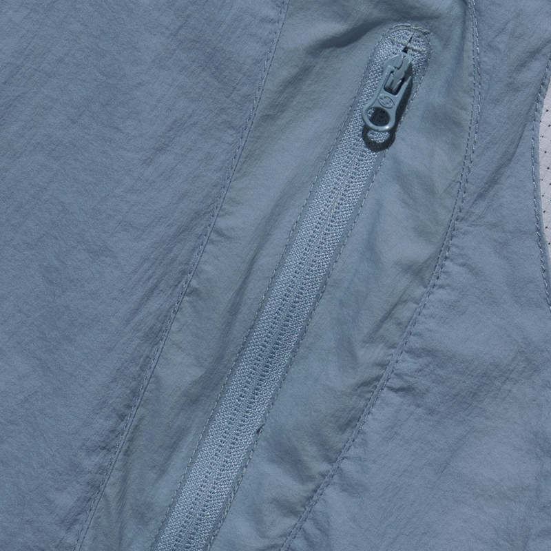ジャケット・アウター Sansan Gear Sprinter Jacket Aqua - 23FW SAN SAN GEAR] 23FW SPRINTER JACKET AQUA 正規品 韓国ブランド