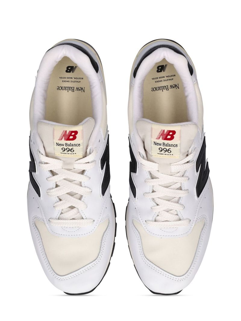 New Balance 996 Sneakers White Garmentory