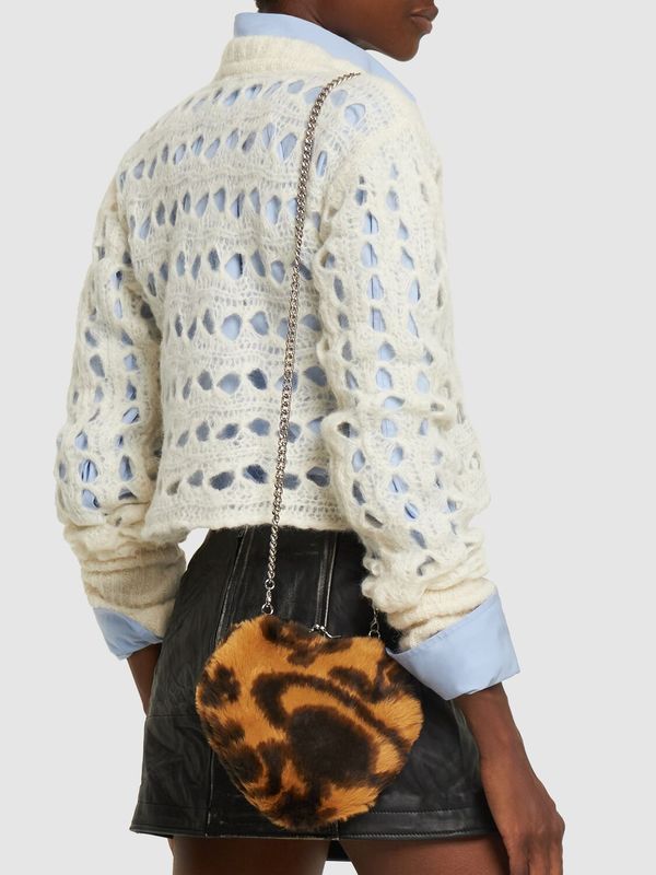 Vivienne Westwood Belle Heart Frame Bag | Garmentory