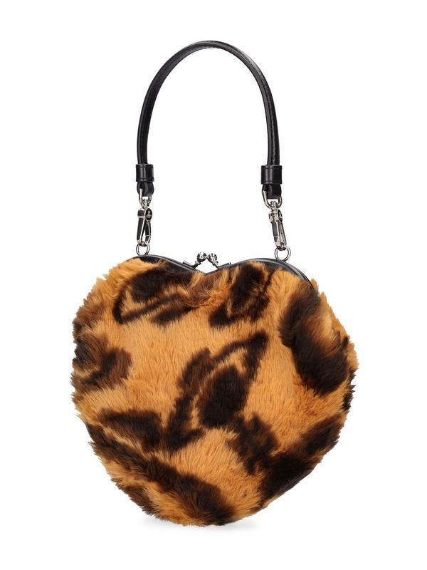 Vivienne Westwood Belle Heart Frame Bag | Garmentory