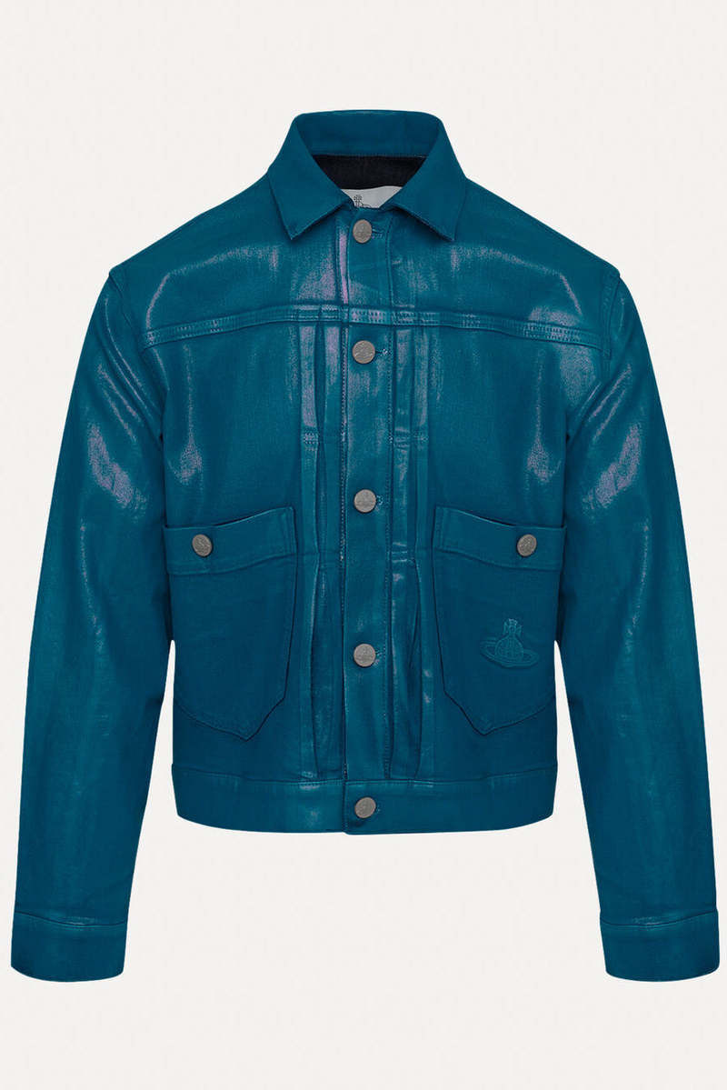 Vivienne Westwood Marlene Jacket Garmentory