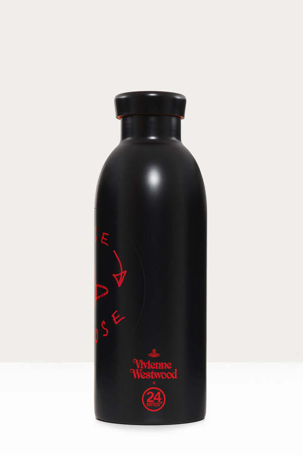 Vivienne Westwood Water Bottle - Black | Garmentory