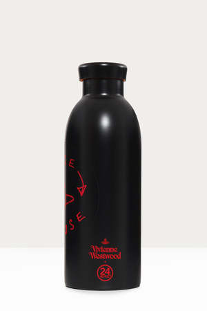 Vivienne Westwood Water Bottle - Black | Garmentory
