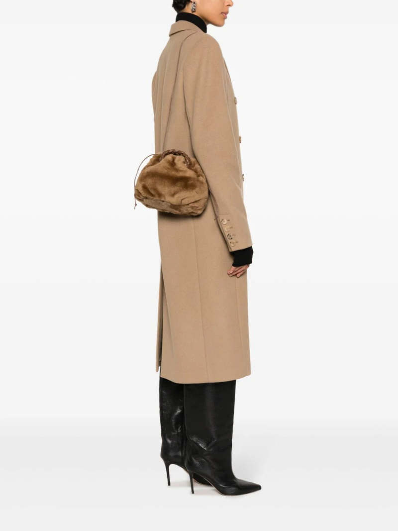 トートバッグ Hereu Bombon Long Hair Shearling Bag Hereu Bombon Long Hair Shearling | italist