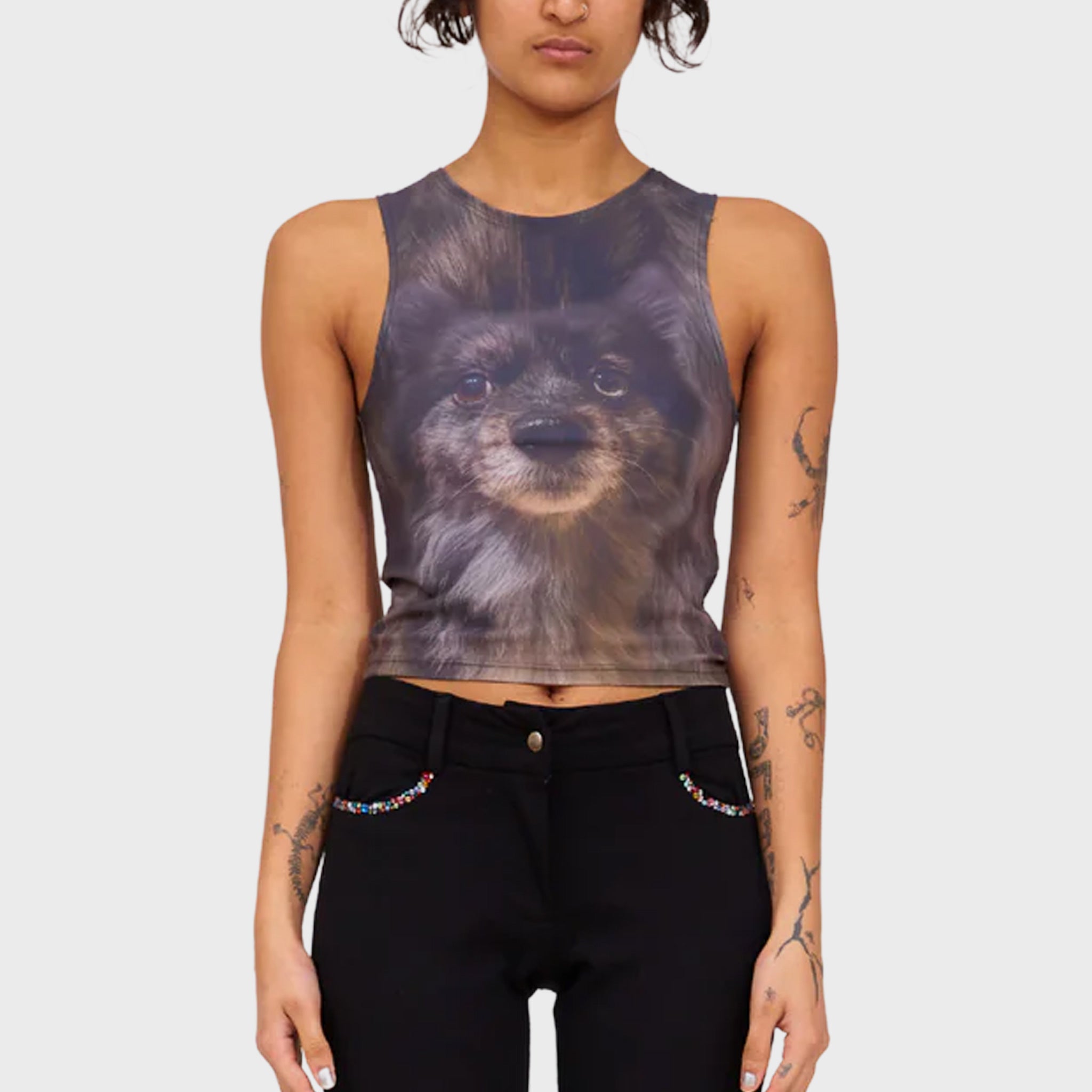 Collina Strada Cardio Dachi Top - Powie | Garmentory