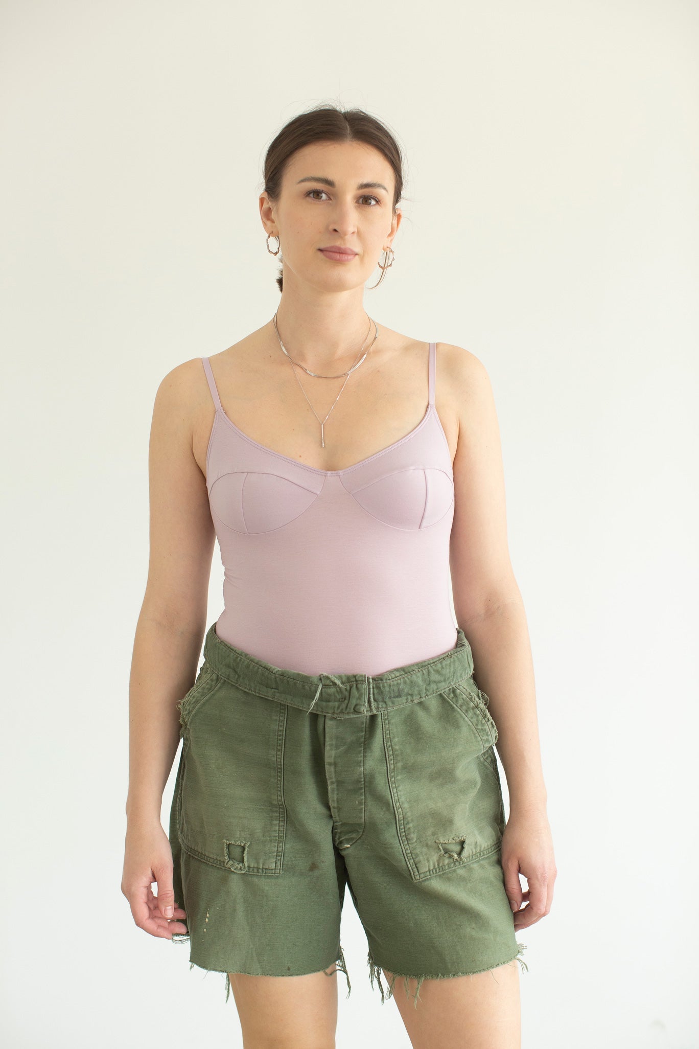 トップス baserange Body With Bra Baserange-Body-With-Bra-