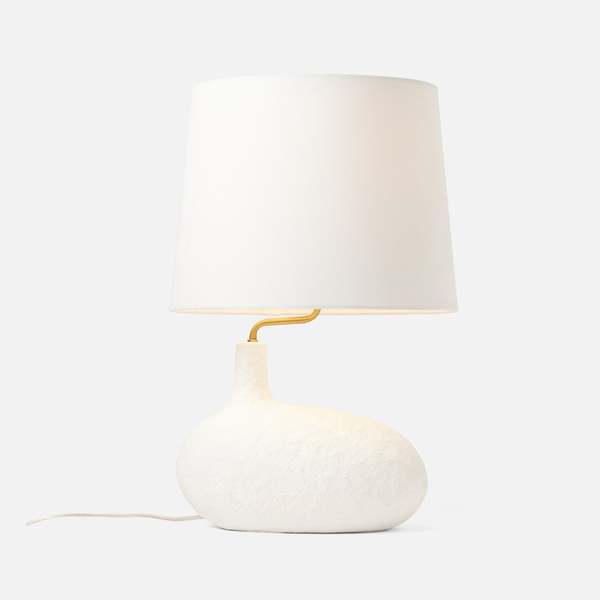 Madegoods Tober Table Lamp - White