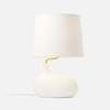 Madegoods Tober Table Lamp - White - Thumbnail 1
