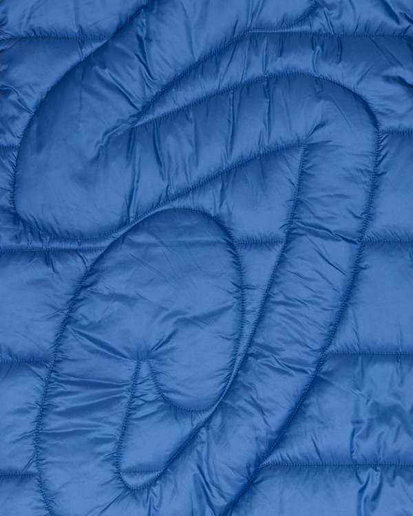 Stüssy x Mountain Hardware Primaloft Vest - Blue/Black | Garmentory