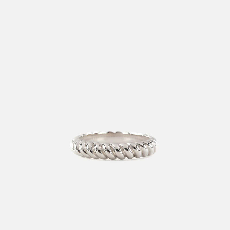 SERGE DENIMES RIPPLE RING | Garmentory