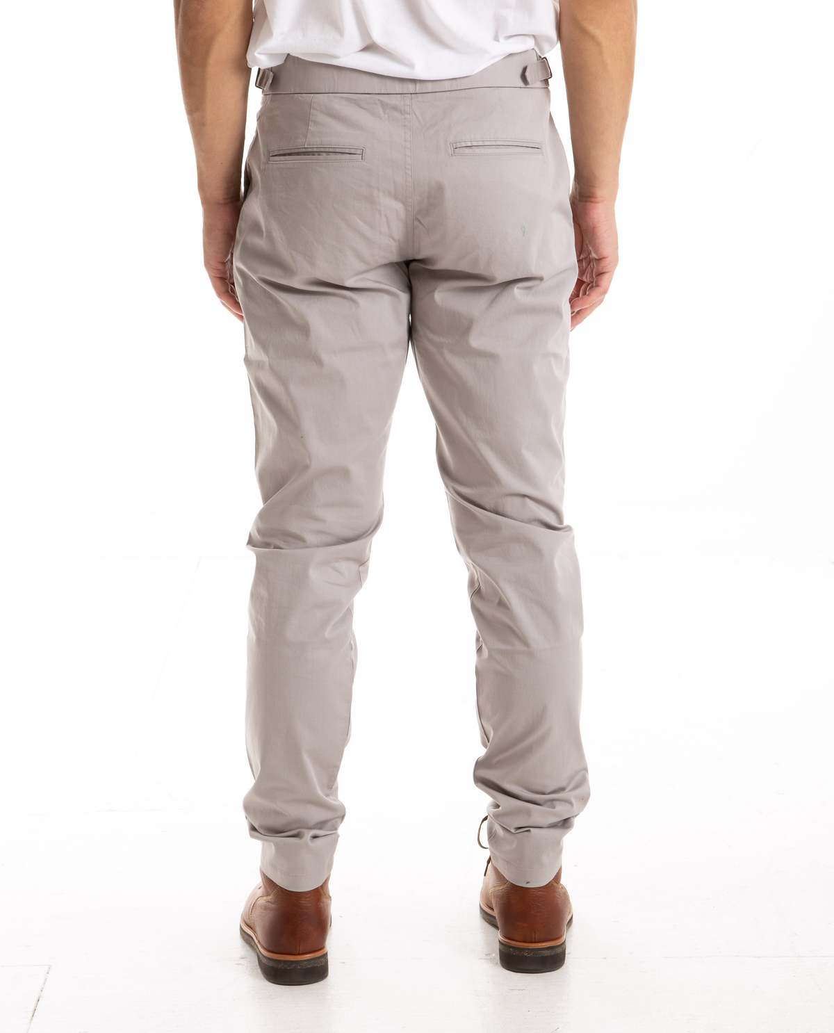GREYSON Amagansett Trouser - gray | Garmentory