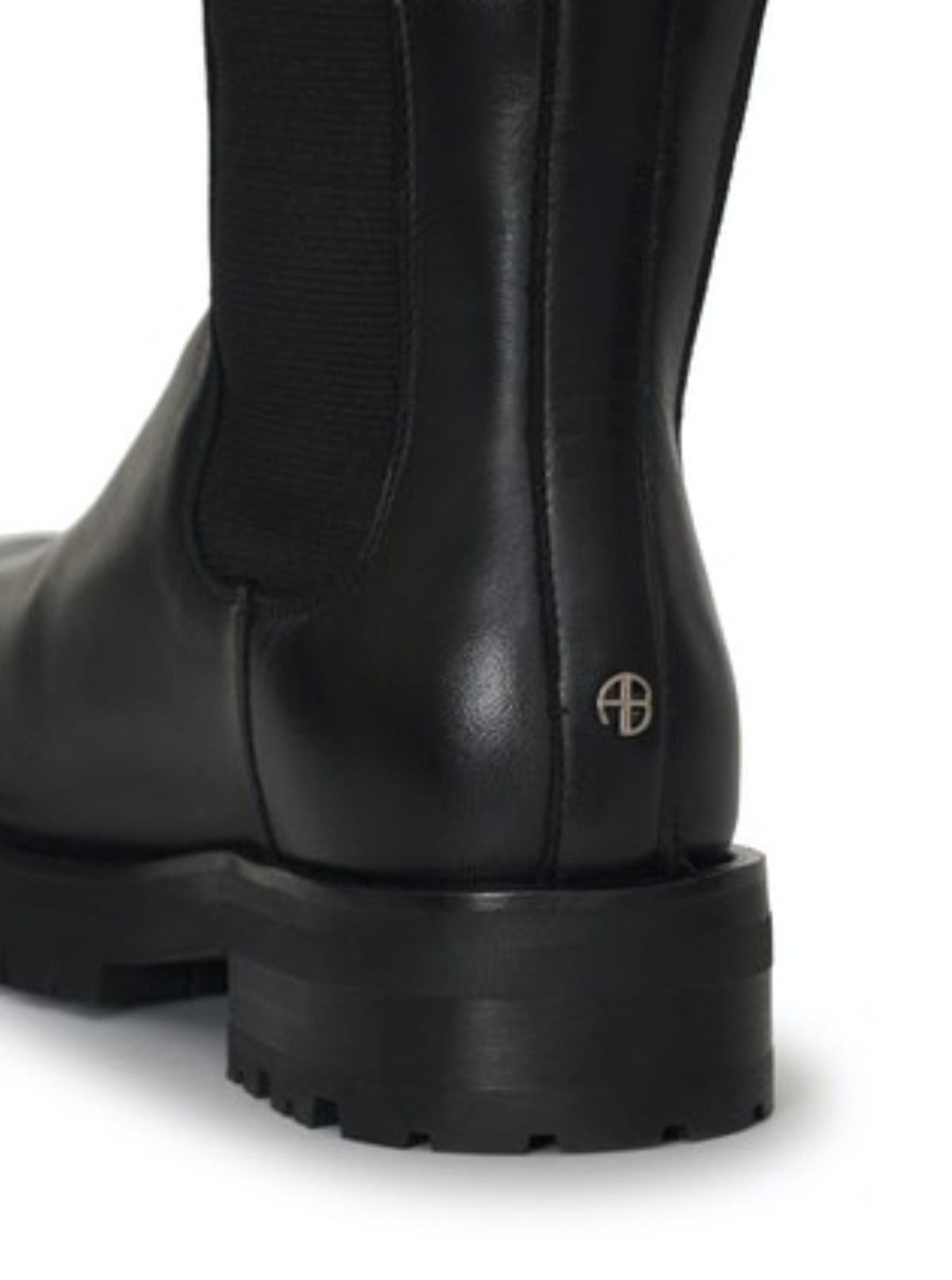 Anine Bing Tall Justine Boots - Black | Garmentory
