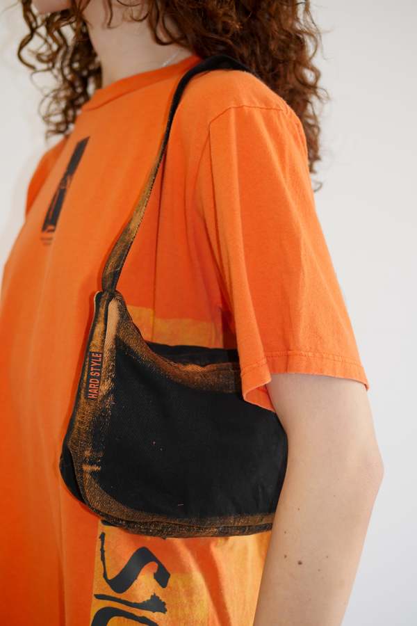 Spaboy OUTLIER PURSE - black