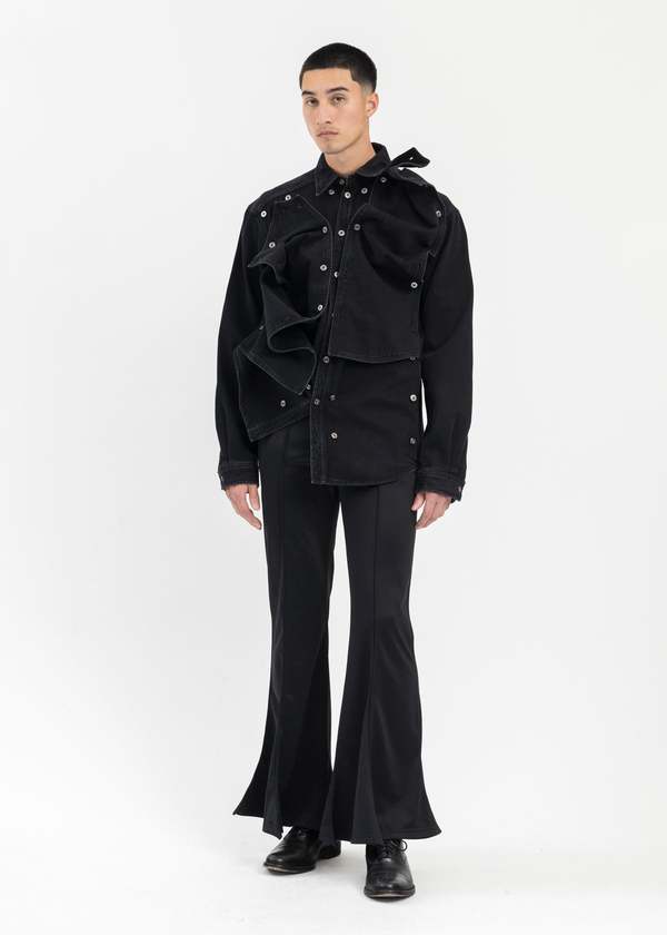 Y/Project Snap Off 長袖シャツワイシャツ S