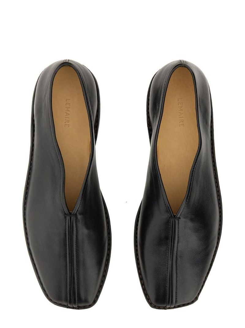 LEMAIRE NAPPA SLIPPER | Garmentory