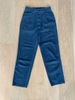 Micaela Greg Work Pant - Deep Indigo - Thumbnail 3