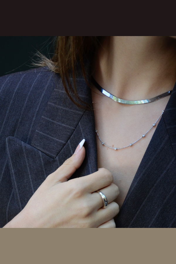 Tarin Thomas Barrow Necklace