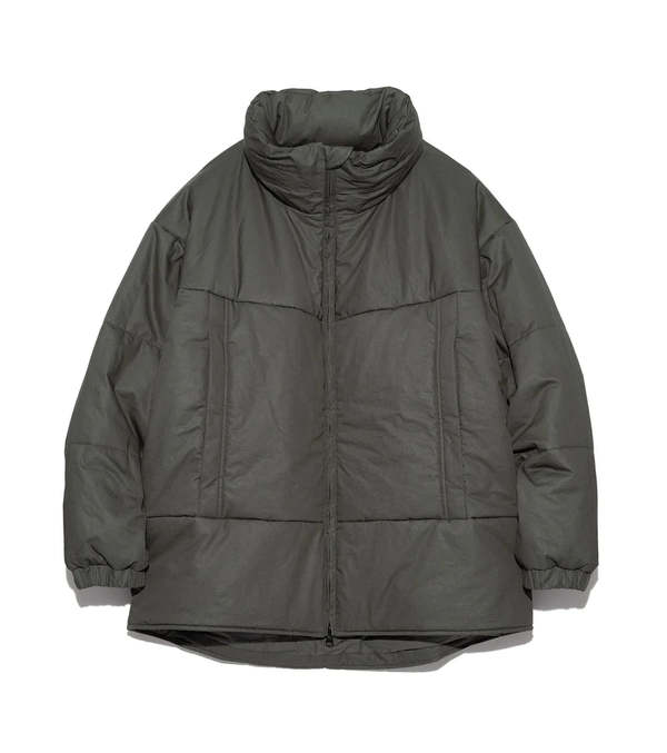 Nanamica Insulation Jacket - Moss Green | Garmentory