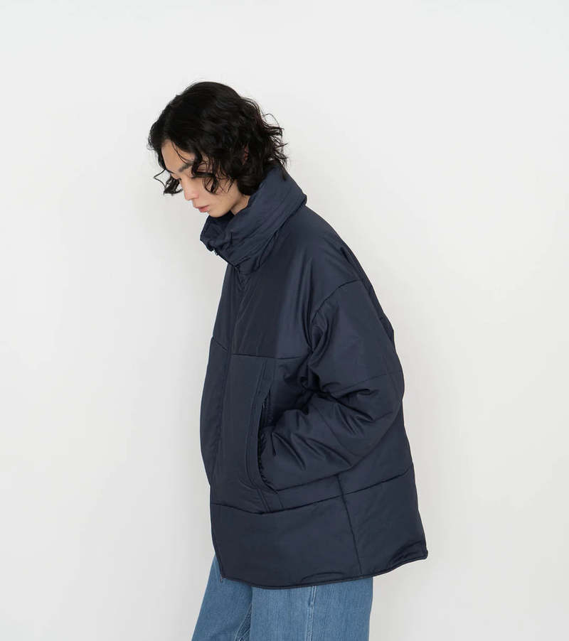 Nanamica Insulation Jacket - Navy | Garmentory