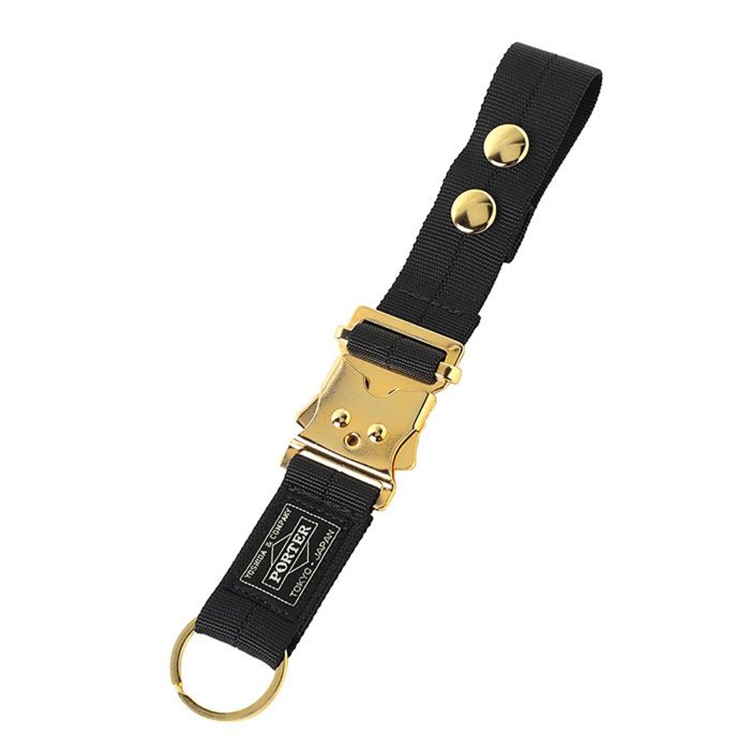 PORTER / JOINT KEY HOLDER キーリング、キーホルダー JOINT(ジョイント) KEY HOLDER | 吉田カバンホームページ