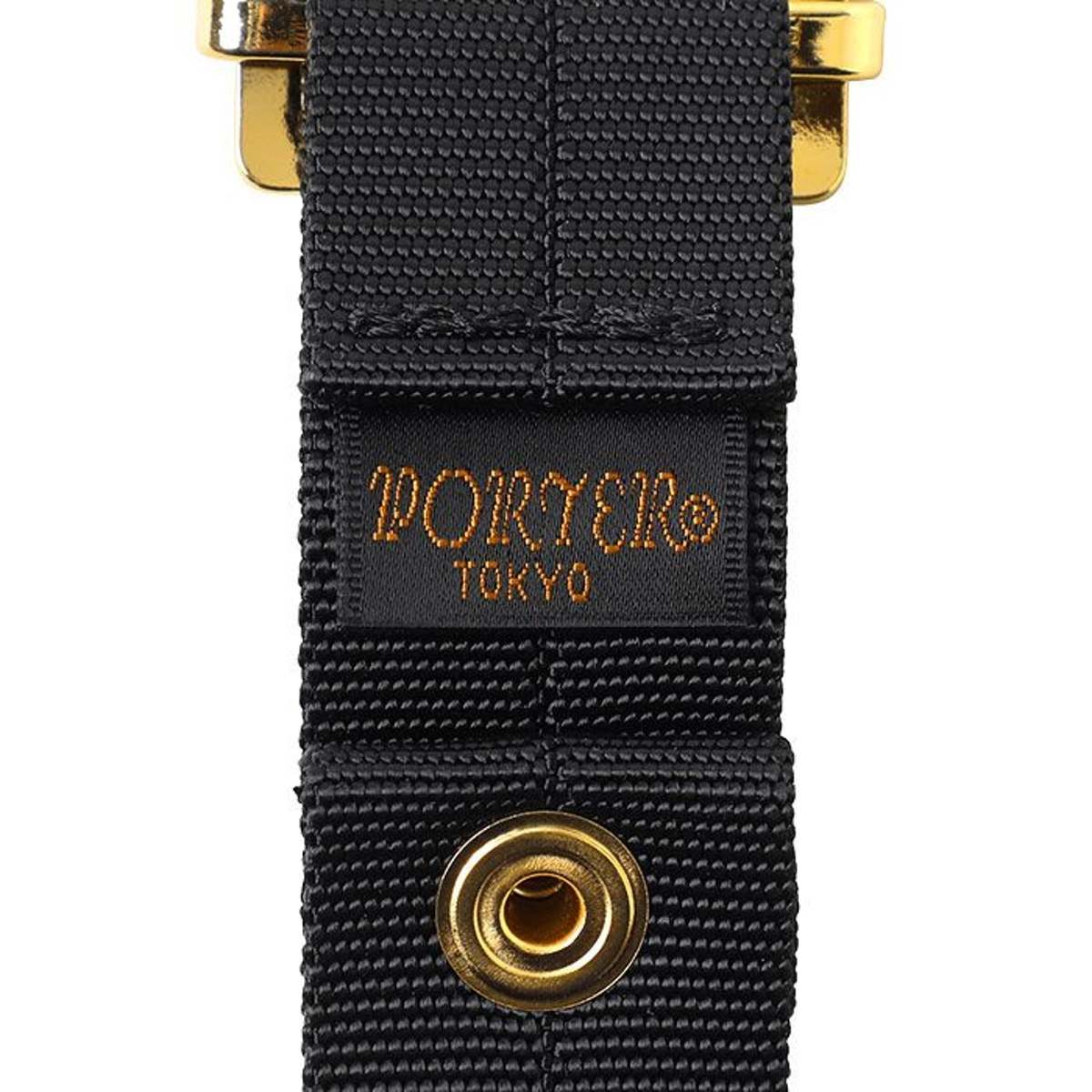 小物 [PORTER] FILM KEY HOLDER Porter-Yoshida & Co. - Film Key Holder – Totem Brand Co.