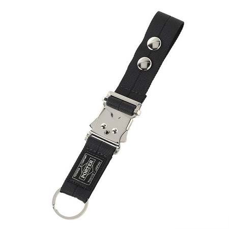 Porter-Yoshida & Co. Joint Key Holder - Black/Gold | Garmentory