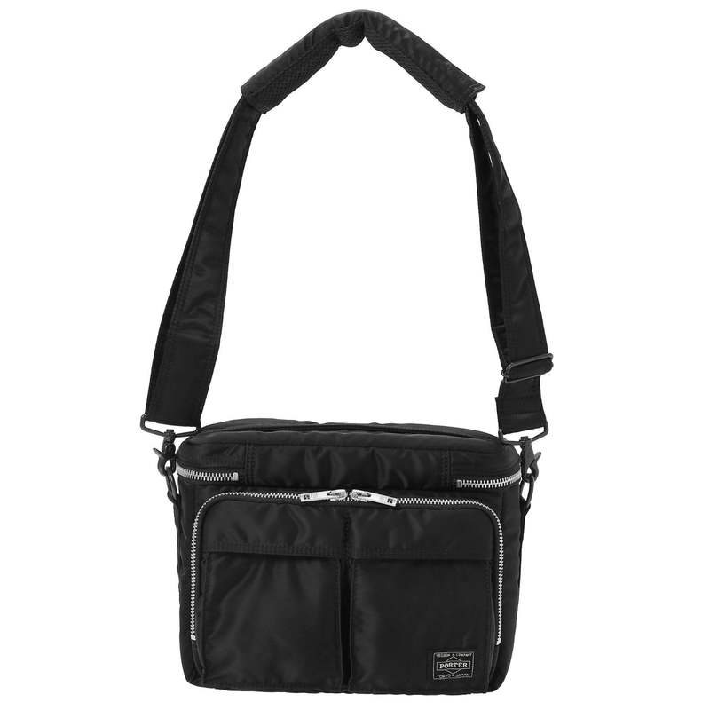 PORTER / TANKER CAMERA BAG ブラック Porter Tanker Camera Bag Black 622-76991-10 – Cotton Sheep