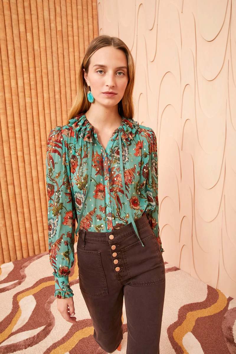 Pippa  Blouse main image 1