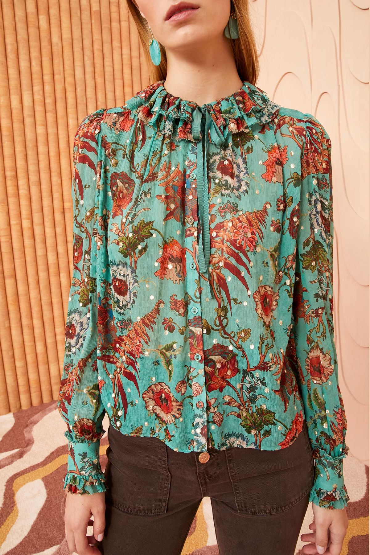 Pippa  Blouse main image 0