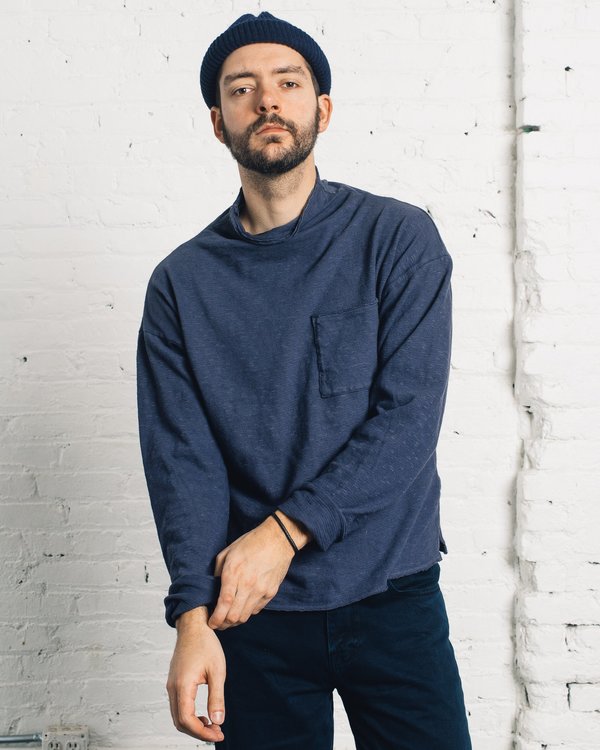 Kapital Amuse Knit Gandhi Shirt | Garmentory
