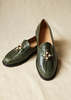 Caron Callahan Vidal Loafer - Forest Embossed Deco - Thumbnail 1