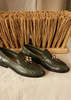 Caron Callahan Vidal Loafer - Forest Embossed Deco - Thumbnail 2