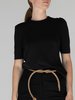  Rodebjer Dory Shirt - Black - Thumbnail 4