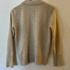 Classic Polo Sweater, Oatmeal - Thumbnail 2