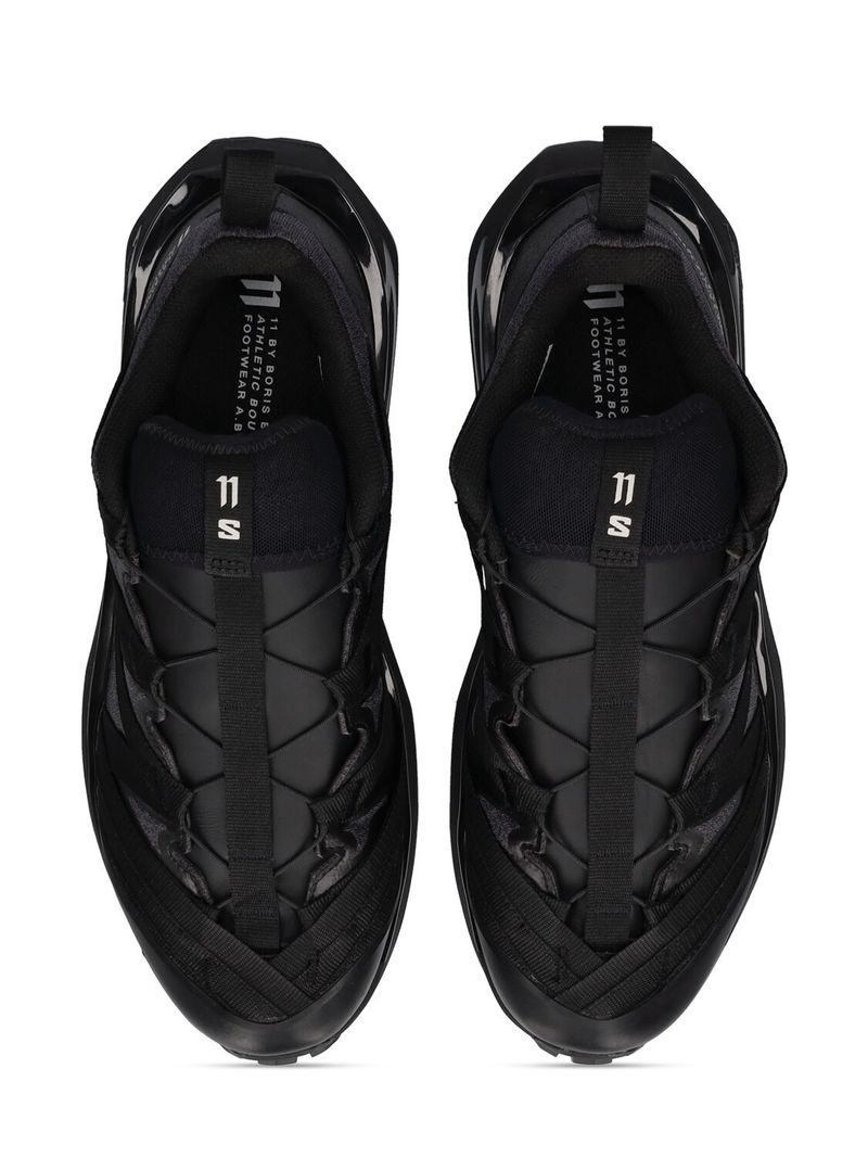 SALOMON 11 Boris Bidjan Saberi Odissey Sneakers - Black | Garmentory