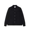 Norse Projects Rollo Tech Merino Shirt - Black - Thumbnail 1