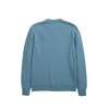 Norse Projects Sigfred Lambswool Sweater - Light Stone Blue - Thumbnail 2