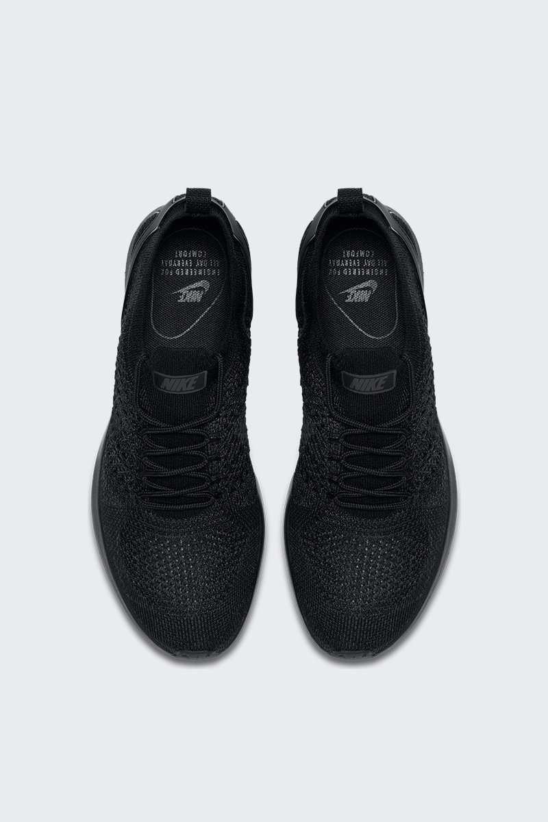 nike mariah flyknit black