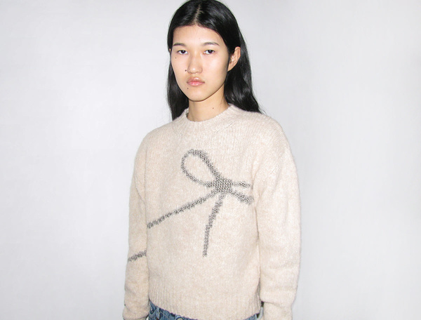 Paloma Wool Tana Sweater - Ecru | Garmentory