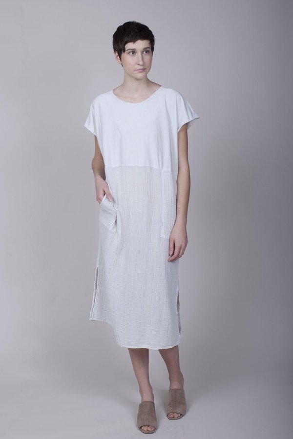 Raquel Allegra Shift Dress Raquel Allegra Shift Dress