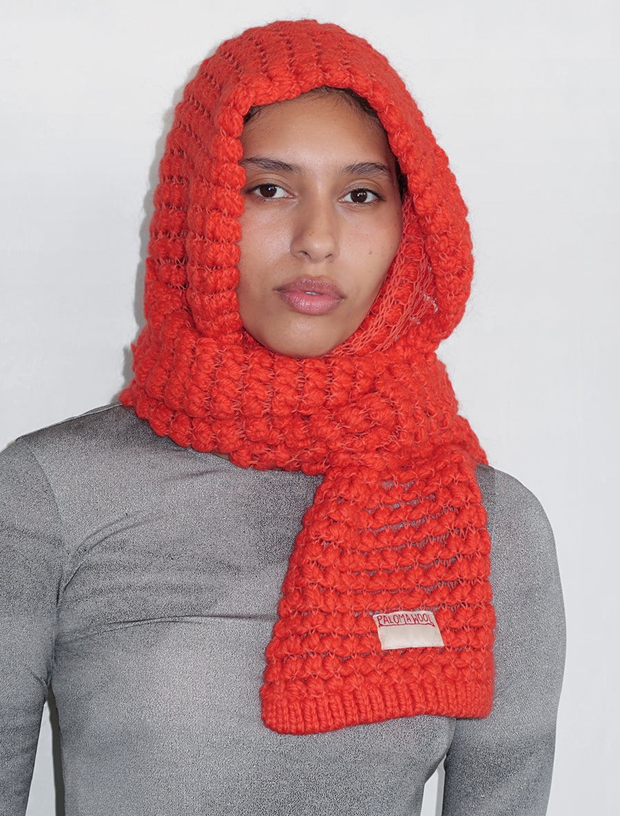 Paloma Wool Guillao Scarf - Red | Garmentory