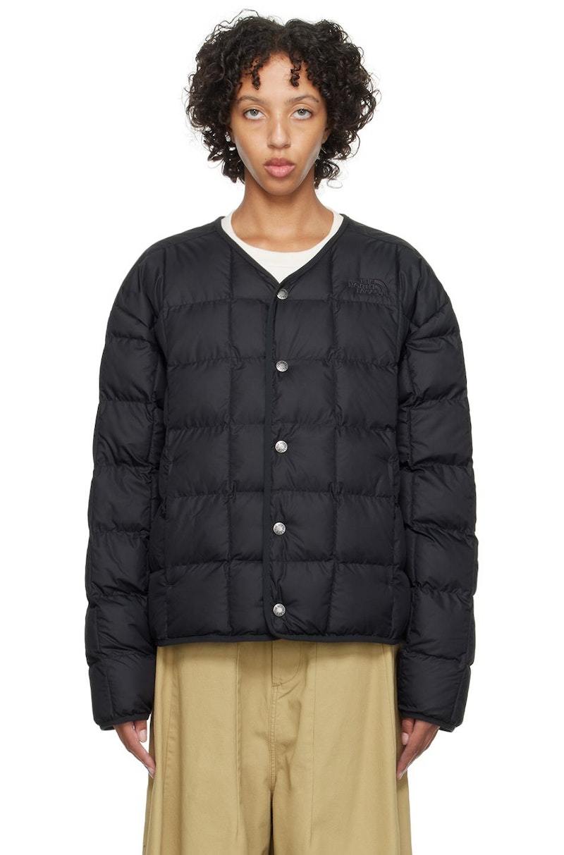 The North Face Black Lhotse Reversible Jacket | Garmentory